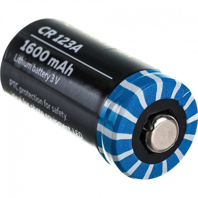 Батарейка ARMYTEK CR123A LITHIUM 1600 MAЧ A00102