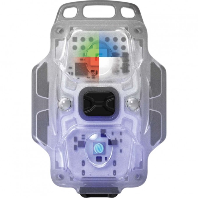 Фонарь ARMYTEK CRYSTAL PRO UV Зеленый F10301GRUV